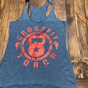 CrossFit Tank